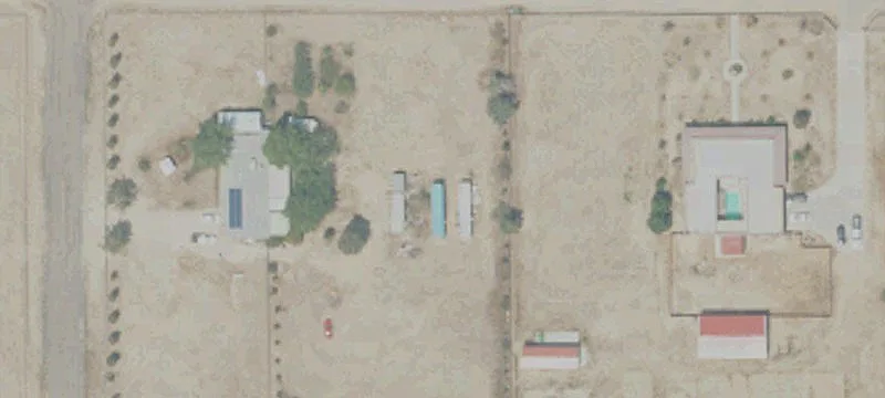 Land For Sale Rosamond