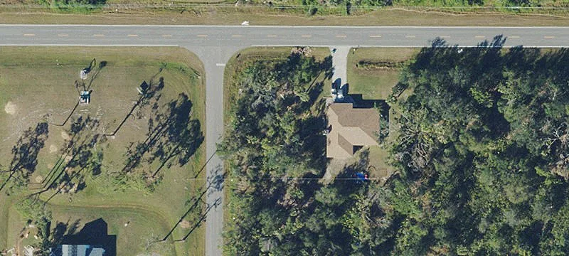 Residential Parcel with Approved Plans