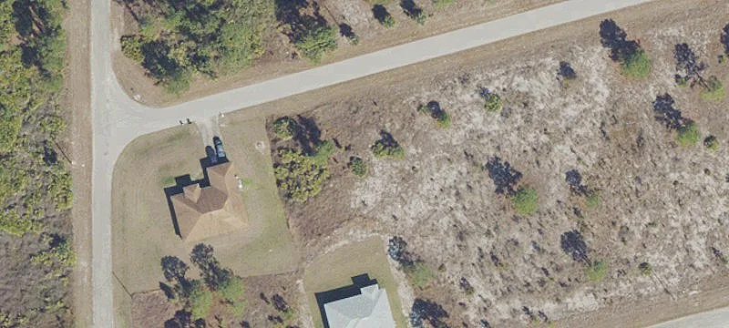 Residential Land Ready to Build