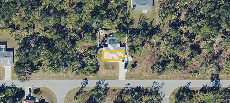 Residential Lot in Port Charlotte