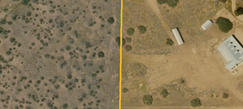 Residential Land in Phelan, CA