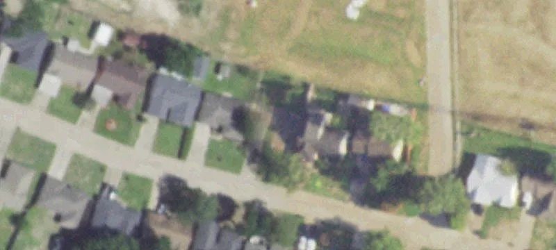 Vacant Lot with Slab Foundation