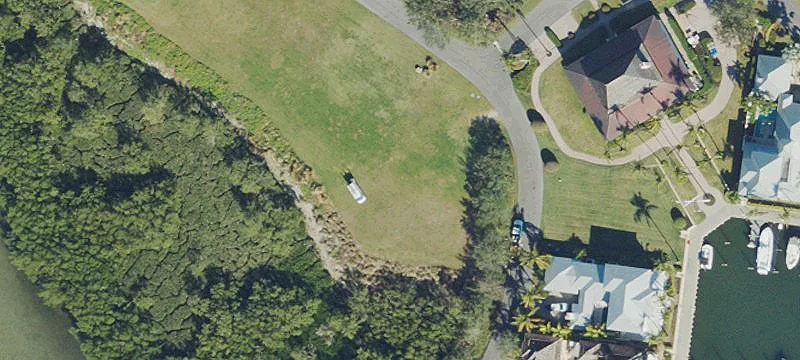 Waterfront Lot for Dream Home