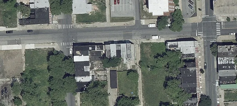 Sandtown-Winchester Townhouse Auction