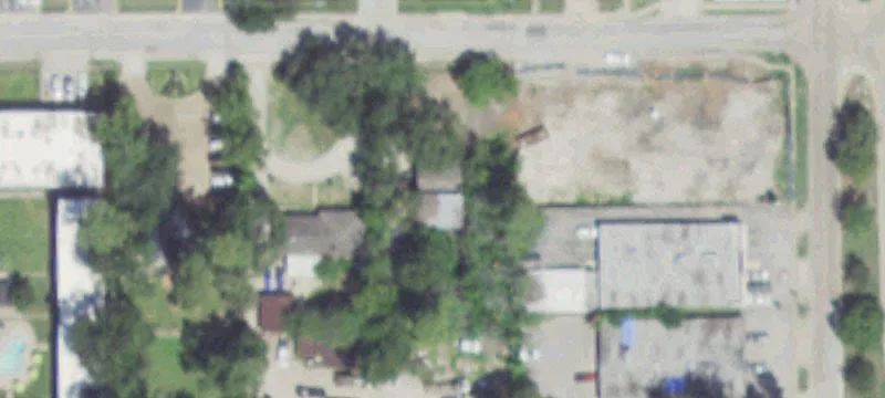 Large Lot Zoned Residential/Commercial