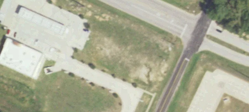 Cleared Corner Lot Ready