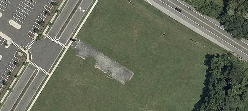 Commercial Land Next to Worship