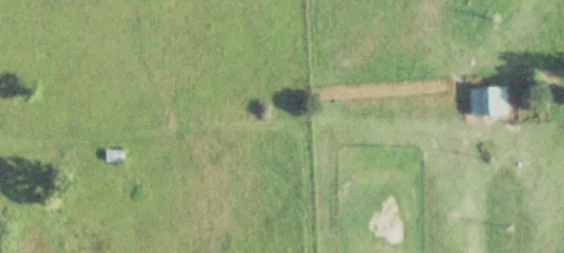 Unrestricted Land on County Road