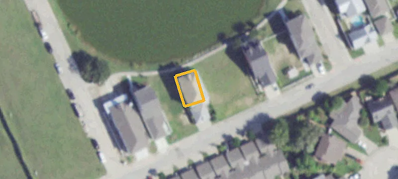 Waterfront Lot in Evia Subdivision
