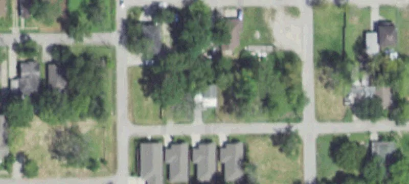 Cleared Lot Inside Inner Loop