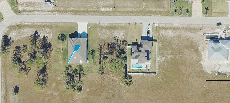 Cape Coral Homesite For Sale