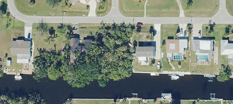 Waterfront Lot with Canal Access