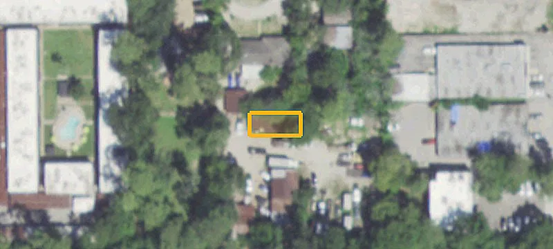 Large Lot Zoned Residential/Commercial