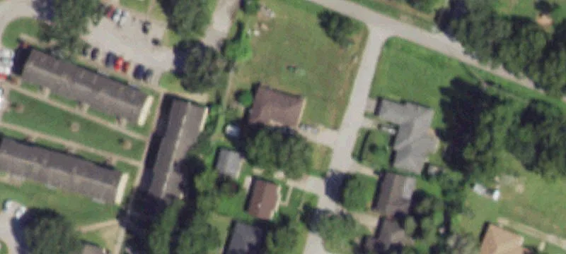 Undeveloped Land with 45 Lots