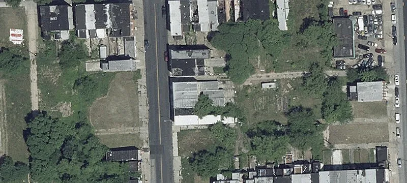 Sandtown-Winchester Townhouse Auction