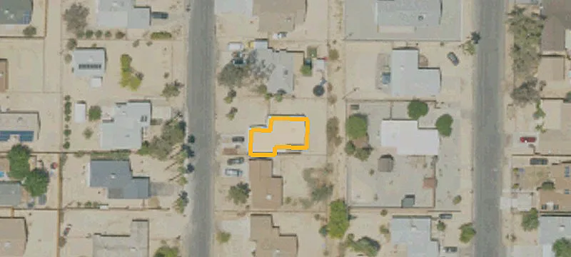Residential Lot Near Joshua Tree
