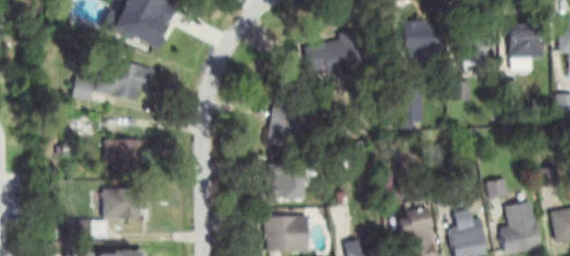 Cleared Lot in Garden Oaks