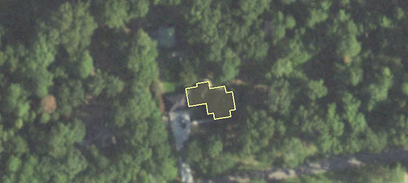 Unrestricted Corner Lot in Roman Forest