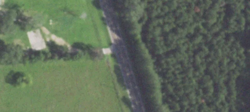 Unrestricted Land in Tarkington Area