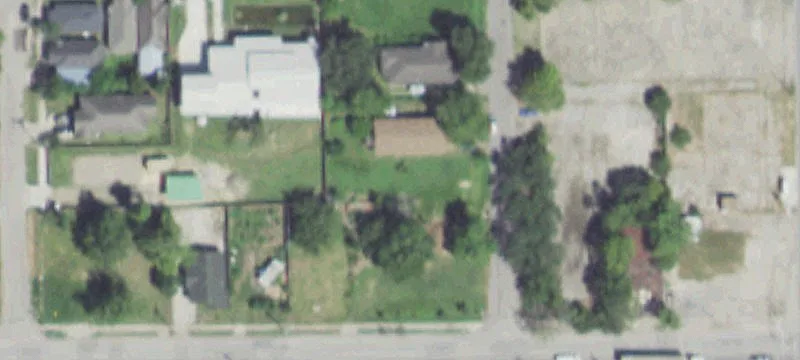 Vacant Lot Near East River
