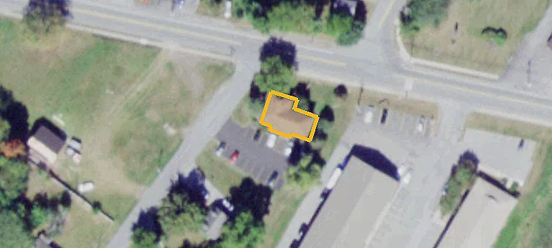 Main Street Office Building Investment