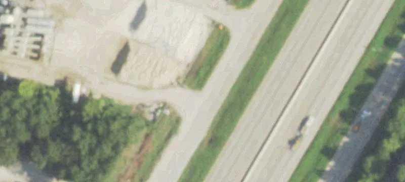 Corner Lot with Road Frontage