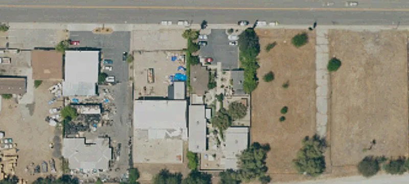 Commercial Land in Banning, CA