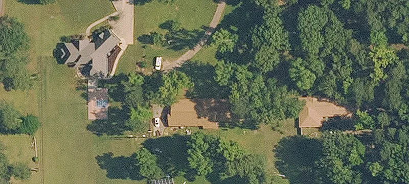 Acreage Near Cypress Black Bayou