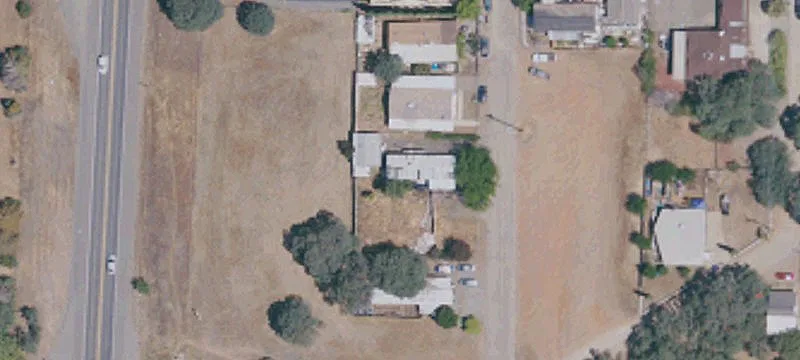Highway Frontage Commercial Land