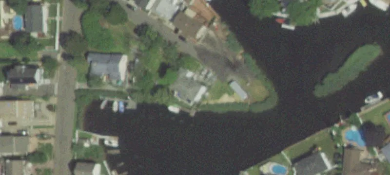 Waterfront Land in Seaford