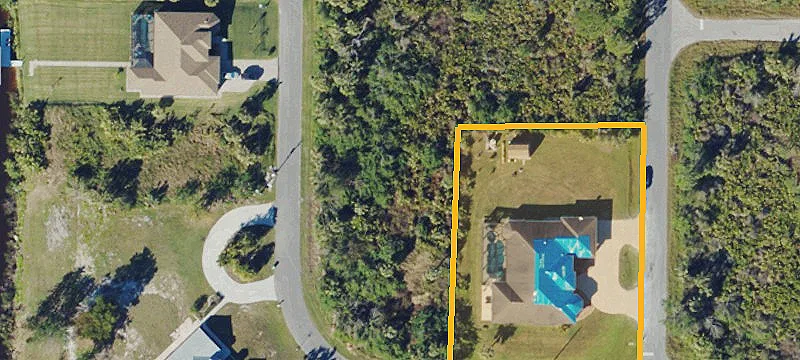 Residential Lot For Sale
