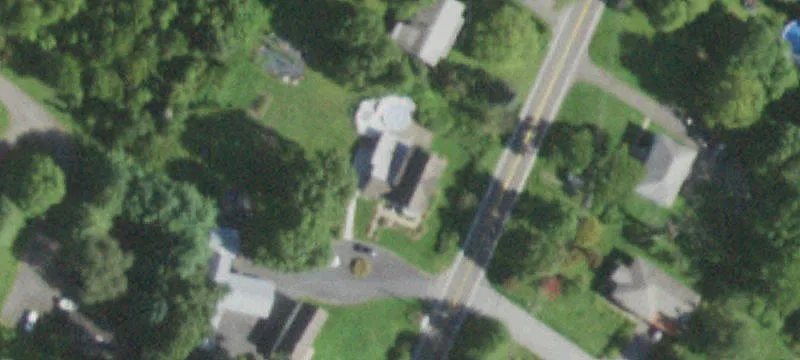 70 Acre Parcel with Buildings