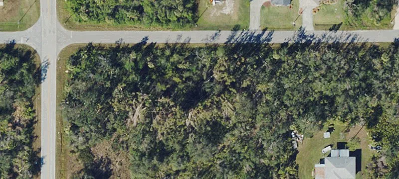 Residential Land in Port Charlotte