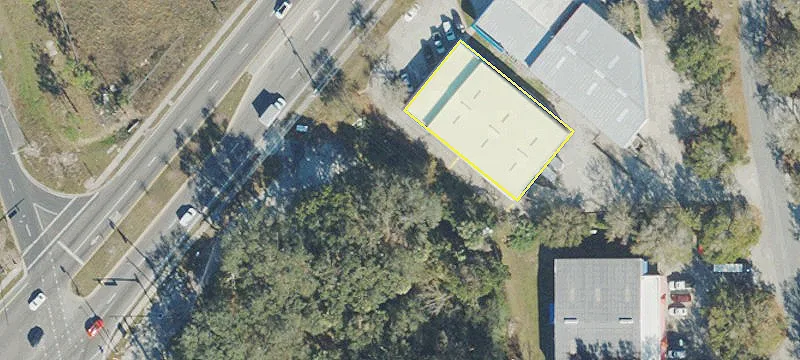 Land Near Orlando Airport