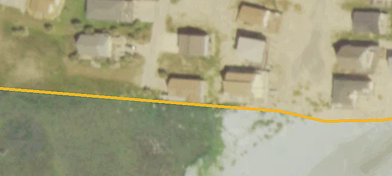 Corner Lot with Bay Views