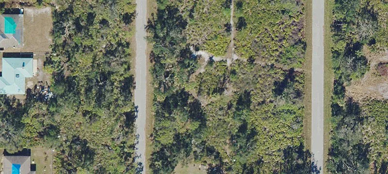 Residential Lot in Port Charlotte
