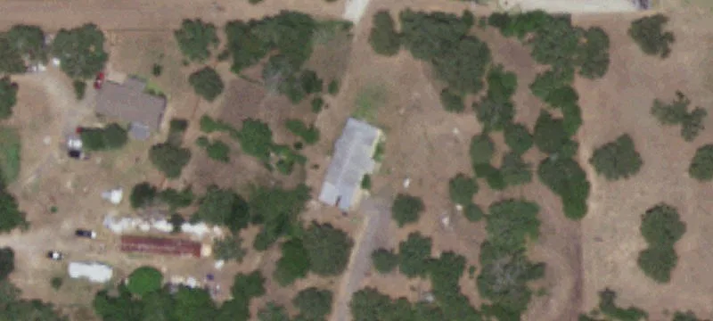 4 Acres in Cedar Creek