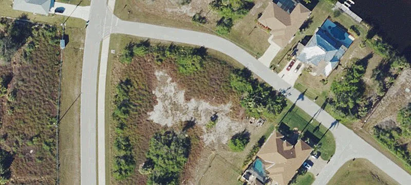 Residential Lot with Southern Exposure