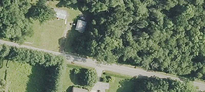 Private 14-Acre Parcel with Garage