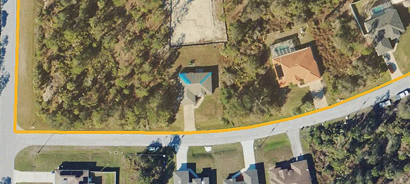 North Port Estate Building Lot