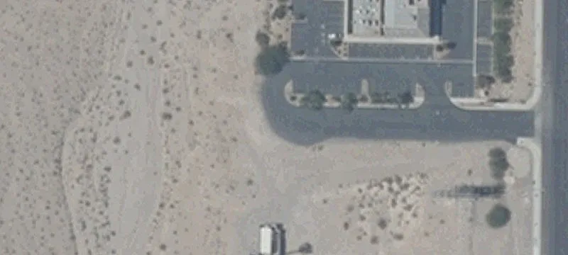 Las Vegas Blvd Land Parcels