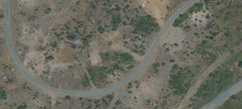 Level Lot on Paved Road