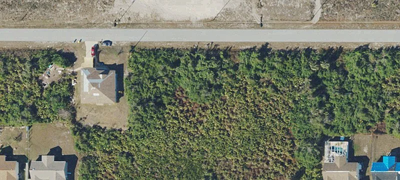 Port Charlotte Vacant Lot