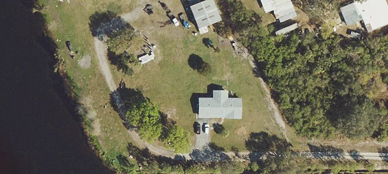 Lakefront Property with Commercial Zoning
