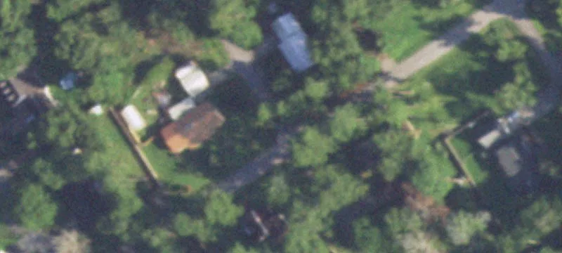 Unimproved Lot in Pine Island