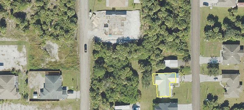 Vacant Land in Palm Bay