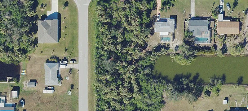 Residential Land Near Waterfront Community