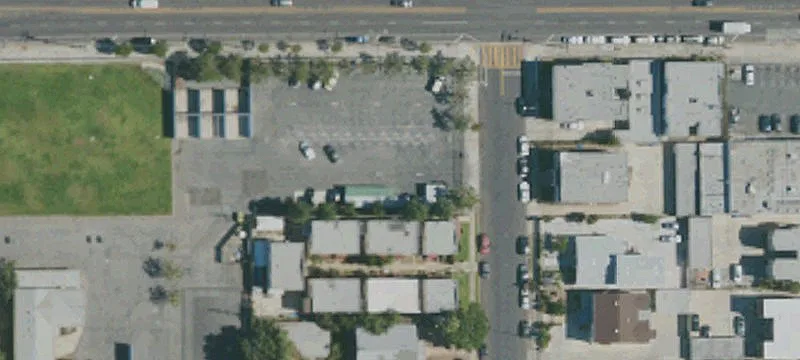 Four Units on Van Ness