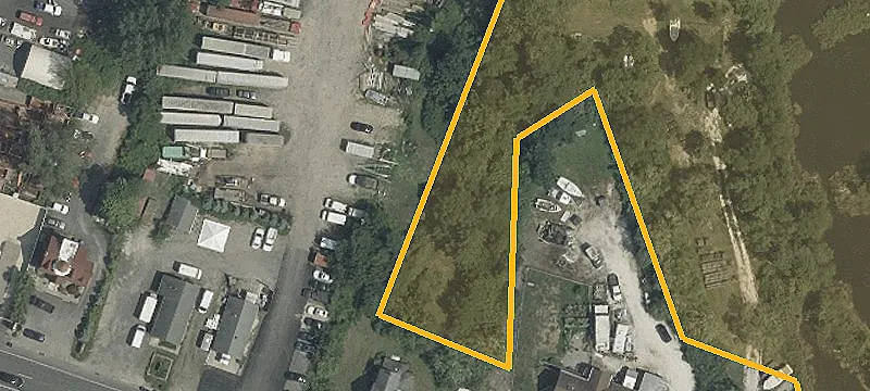 Prime Development Site on Hooper