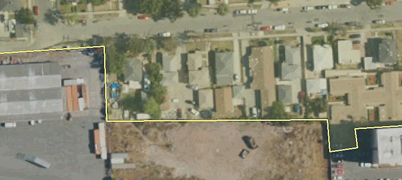 Compton Triplex with Garages